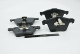 Febest 2701-XC90F Pad Kit, Disc Brake, Front (With Anti Squeal Shim)