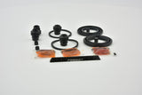 Febest 0275-J11EF Front Brake Caliper Repair Kit (Set For Two Sides)