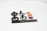 Febest 0175-QNC20F Front Brake Caliper Repair Kit (Set For Two Sides)