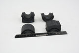 Febest ADSB-4MR-KIT Rear Stabilizer Bar Bush Kit (Set For Two Sides) D23