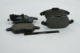 Febest 2301-362F Pad Kit, Disc Brake, Front (With Wear Sensor)