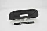 Febest FECB-X5R Tow Hook Flap, Rear Bumper