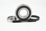 Febest AS-358021-KIT Repair Kit, Ball Bearing Rear Axle Shaft 35X80X21