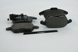 Febest 2301-362F Pad Kit, Disc Brake, Front (With Wear Sensor)