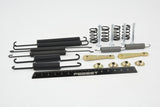Febest 2304-1JR-KIT Brake Shoe Fitting Kit (Set For Two Sides)