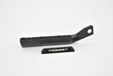 Febest 0237P-C11RH Retainer Front Bumper Right