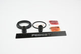 Febest 0375-FCF Front Brake Caliper Repair Kit (Set For One Side)
