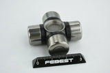 Febest AST-1539 Cross Shaft Joint, Steering Column Shaft 15X39
