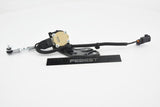 Febest 01603-016 Level Sensor, Rear Left (With Bracket, With Link, With Wiring)
