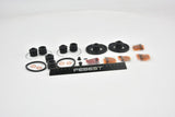 Febest 0175-AE110F Front Brake Caliper Repair Kit (Set For Two Sides)