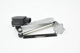 Febest 16603-008 Level Sensor, Front Left (With Bracket, With Link)