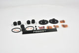 Febest 0175-AE110F Front Brake Caliper Repair Kit (Set For Two Sides)