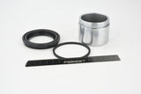 Febest 2276-K2500F-KIT Repair Kit, Front Caliper Piston D60.5
