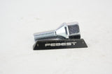Febest 2485B-001 Wheel Bolt M12X1.5 L51.2