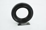Febest 95HBY-38631017C Drive Shaft Oil Seal 36.3X63.15X10X16.6