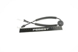 Febest 23104-B5F Outer Door Lock Cable