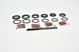 Febest 2375-TOUARF Front Brake Caliper Repair Kit (Set For Two Sides)