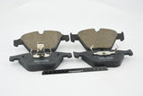 Febest 1901-E90F Pad Kit, Disc Brake, Front (With Anti-Rattle Spring)