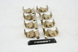 Febest 0403-V98WF Disc Brake Clip Set