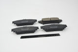 Febest 0101-GGL15R Pad Kit, Disc Brake, Rear