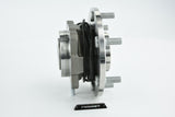 Febest 0282-A60R Rear Wheel Hub