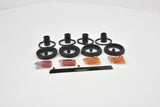 Febest 0275-R51F Front Brake Caliper Repair Kit (Set For Two Sides)