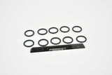 Febest RINGWH-008-PCS10 Cooling System O-Ring PCS 10