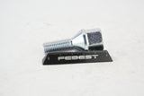 Febest 2485B-001 Wheel Bolt M12X1.5 L51.2