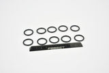 Febest RINGWH-008-PCS10 Cooling System O-Ring PCS 10