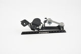 Febest 01603-007 Level Sensor, Front Right (With Bracket, With Link)