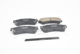 Febest 0501-GHF Pad Kit, Disc Brake, Front - Kit (With Anti Squeal Shim)