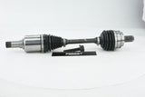 Febest 1614-221FRH Front CV Axle Shaft Right 27X578X30