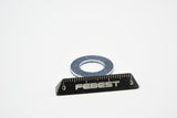 Febest 88430-122117X Seal, Oil Drain Plug 12.4X21X1.7