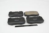 Febest 1601-205F Pad Kit, Disc Brake, Front