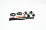 Febest 0475-GK1WR Rear Brake Caliper Repair Kit (Set For Two Sides)