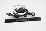 Febest 01603-010 Level Sensor, Rear Left (With Bracket, With Link, With Wiring)