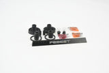 Febest 0175-AZT250R2 Rear Brake Caliper Repair Kit (Set For Two Sides)