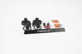 Febest 0175-AZT250R2 Rear Brake Caliper Repair Kit (Set For Two Sides)