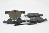Febest 1901-F21F Pad Kit, Disc Brake, Front (With Anti-Rattle Spring)