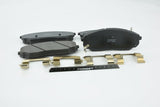 Febest 2201-SORF Pad Kit, Disc Brake, Front - Kit