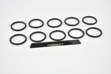 Febest RINGWH-018-PCS10 Cooling System O-Ring PCS 10