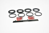 Febest 2075-CHALF Front Brake Caliper Repair Kit (Set For Two Sides)