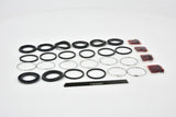 Febest 0475-V97F Front Brake Caliper Repair Kit (Set For Two Sides)