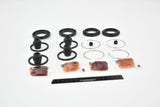 Febest 0875-B12F Front Brake Caliper Repair Kit (Set For Two Sides)