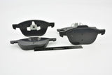 Febest 0501-CRF Pad Kit, Disc Brake, Front (With Anti Squeal Shim)