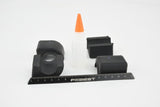 Febest BZSB-447F-KIT Front Stabilizer Bar Bush Kit (Set For Two Sides) D26