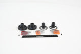 Febest 1275-EFR Rear Brake Caliper Repair Kit (Set For Two Sides)