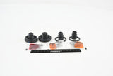 Febest 1275-EFR Rear Brake Caliper Repair Kit (Set For Two Sides)
