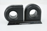 Febest BMSB-X4F-KIT Front Stabilizer Bar Bush Kit D26