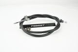 Febest 0299-BCC11XLH Parking Brake Cable, Left